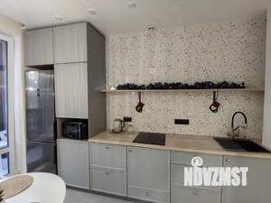 1-к квартира, посуточно, 37м2, 7/10 этаж