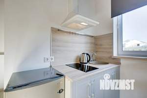 1-к квартира, посуточно, 30м2, 3/27 этаж