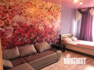 1-к квартира, посуточно, 45м2, 24/25 этаж