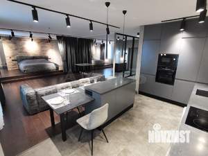 1-к квартира, на длительный срок, 76м2, 22/25 этаж