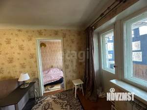 2-к квартира, на длительный срок, 43м2, 5/5 этаж