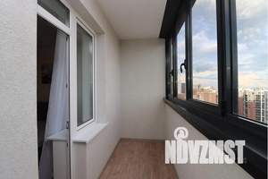 2-к квартира, посуточно, 44м2, 20/25 этаж