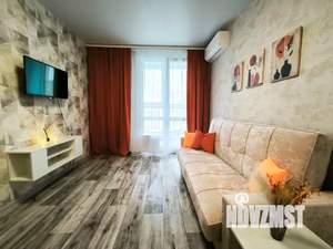 1-к квартира, посуточно, 38м2, 12/17 этаж