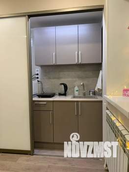 1-к квартира, посуточно, 30м2, 1/1 этаж