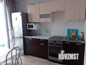 1-к квартира, посуточно, 36м2, 13/17 этаж