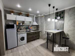 1-к квартира, посуточно, 41м2, 2/10 этаж