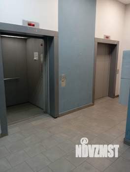 Студия квартира, на длительный срок, 23м2, 5/17 этаж