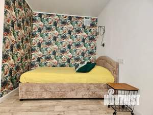 1-к квартира, посуточно, 37м2, 1/13 этаж