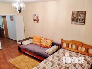 1-к квартира, посуточно, 35м2, 8/18 этаж