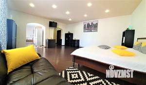 1-к квартира, посуточно, 50м2, 1/1 этаж