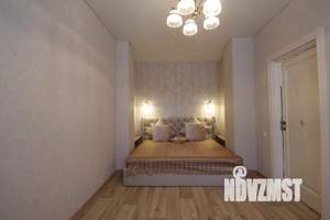 2-к квартира, посуточно, 46м2, 1/1 этаж