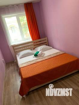 2-к квартира, посуточно, 42м2, 2/5 этаж