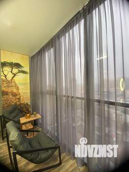 1-к квартира, на длительный срок, 38м2, 18/32 этаж