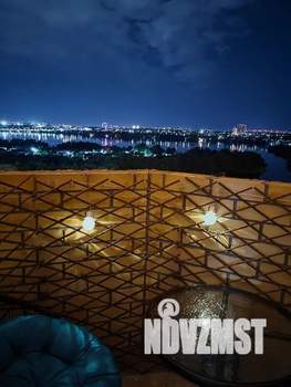 1-к квартира, посуточно, 41м2, 14/25 этаж