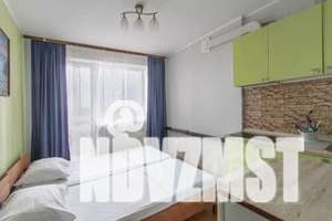 1-к квартира, посуточно, 20м2, 9/18 этаж