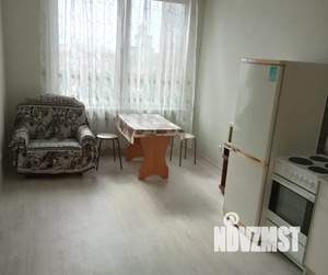 1-к квартира, посуточно, 40м2, 10/21 этаж