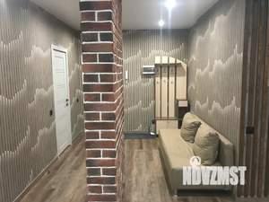 1-к квартира, посуточно, 45м2, 11/25 этаж