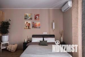 1-к квартира, посуточно, 25м2, 13/25 этаж