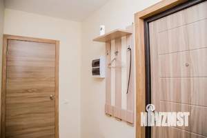 1-к квартира, посуточно, 38м2, 13/17 этаж