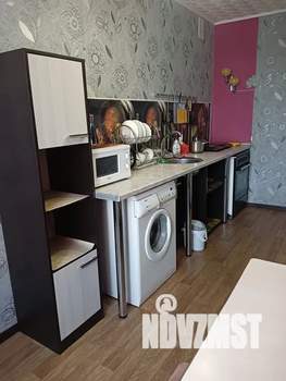 1-к квартира, посуточно, 41м2, 17/25 этаж