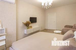 1-к квартира, посуточно, 45м2, 11/13 этаж