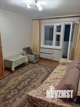 1-к квартира, на длительный срок, 40м2, 5/10 этаж