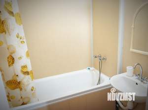 1-к квартира, посуточно, 44м2, 3/25 этаж