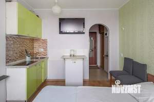 1-к квартира, посуточно, 20м2, 1/1 этаж