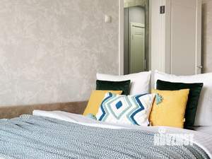 1-к квартира, посуточно, 40м2, 15/15 этаж