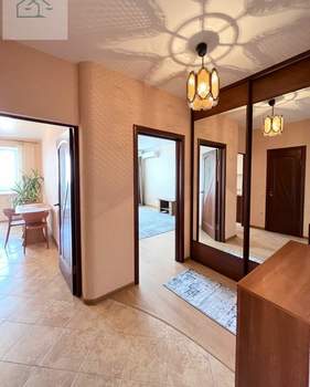 1-к квартира, на длительный срок, 46м2, 5/10 этаж