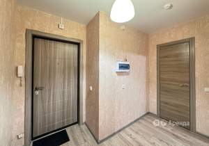 1-к квартира, на длительный срок, 25м2, 5/17 этаж