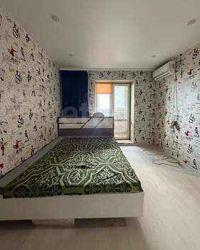 1-к квартира, на длительный срок, 30м2, 14/17 этаж