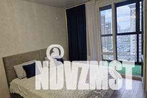 1-к квартира, посуточно, 55м2, 12/22 этаж