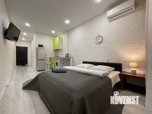 1-к квартира, посуточно, 22м2, 24/24 этаж