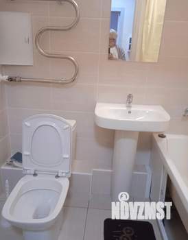 1-к квартира, на длительный срок, 35м2, 3/25 этаж