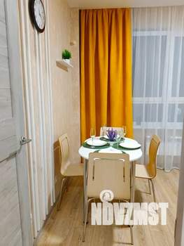 1-к квартира, посуточно, 40м2, 17/17 этаж