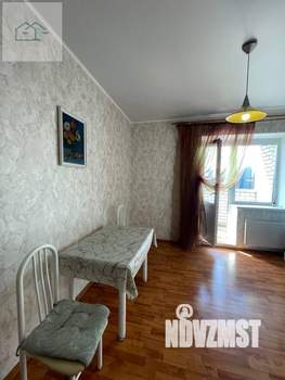 1-к квартира, на длительный срок, 43м2, 16/17 этаж