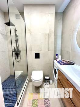 Студия квартира, посуточно, 37м2, 11/21 этаж