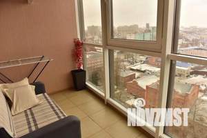 1-к квартира, посуточно, 55м2, 15/17 этаж