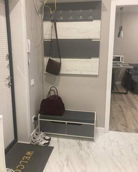 1-к квартира, на длительный срок, 41м2, 9/12 этаж