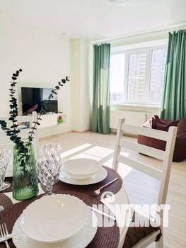 2-к квартира, посуточно, 50м2, 1/1 этаж