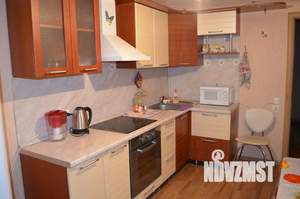 1-к квартира, посуточно, 46м2, 6/10 этаж