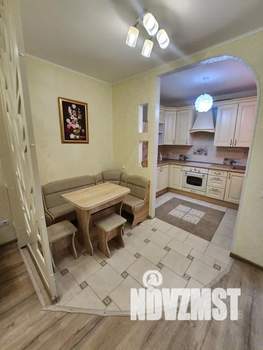 2-к квартира, посуточно, 49м2, 9/25 этаж