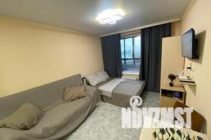 1-к квартира, посуточно, 26м2, 6/16 этаж