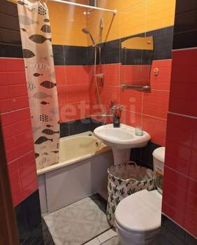 Студия квартира, на длительный срок, 26м2, 5/18 этаж