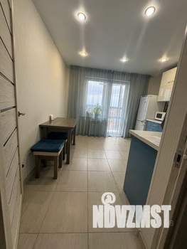 1-к квартира, посуточно, 43м2, 10/12 этаж