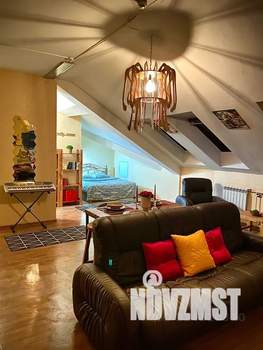 1-к квартира, посуточно, 48м2, 3/4 этаж