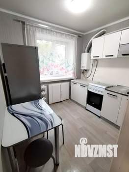 2-к квартира, на длительный срок, 43м2, 4/5 этаж