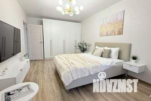 1-к квартира, посуточно, 50м2, 14/19 этаж