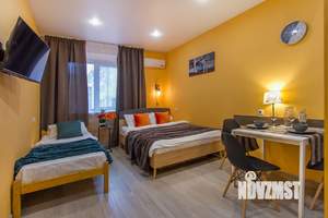 Студия квартира, посуточно, 24м2, 2/9 этаж